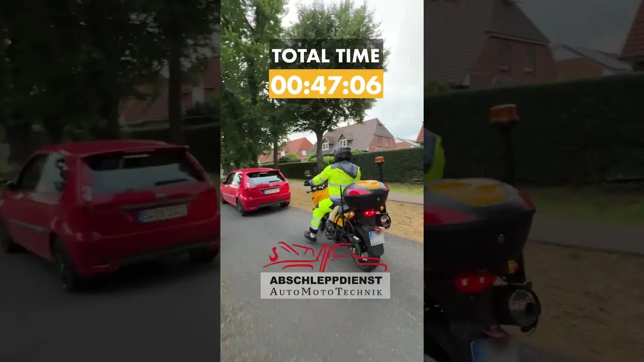YouTube preview — AutoMotoTechnik Roadside Assistance