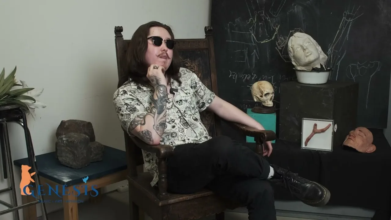 YouTube preview — Genesis Berlin